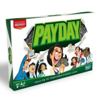 HASBRO Monopoly - Payday